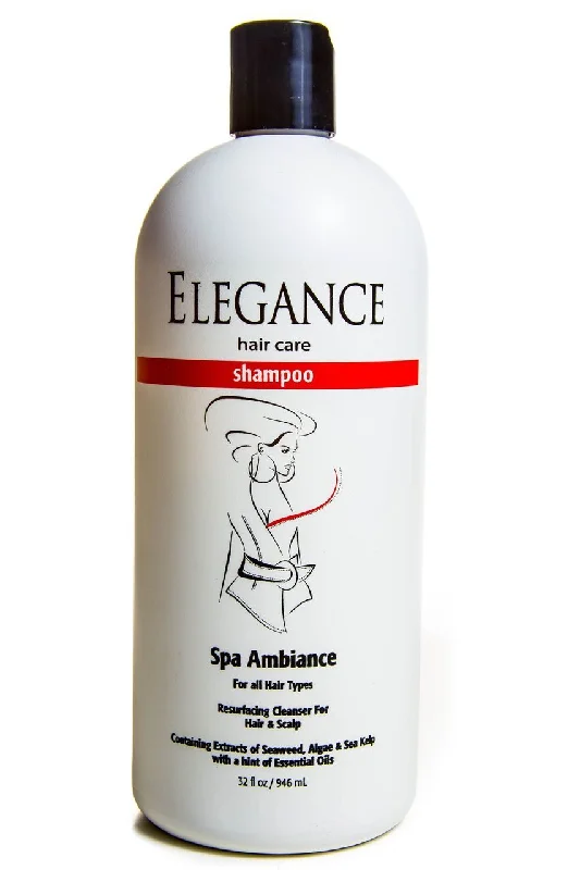 Shaping oil-Spa Ambiance Shampoo 32 oz.