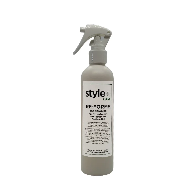 Moisturizing conditioner for waves-Stylecare Re Forme 250ml