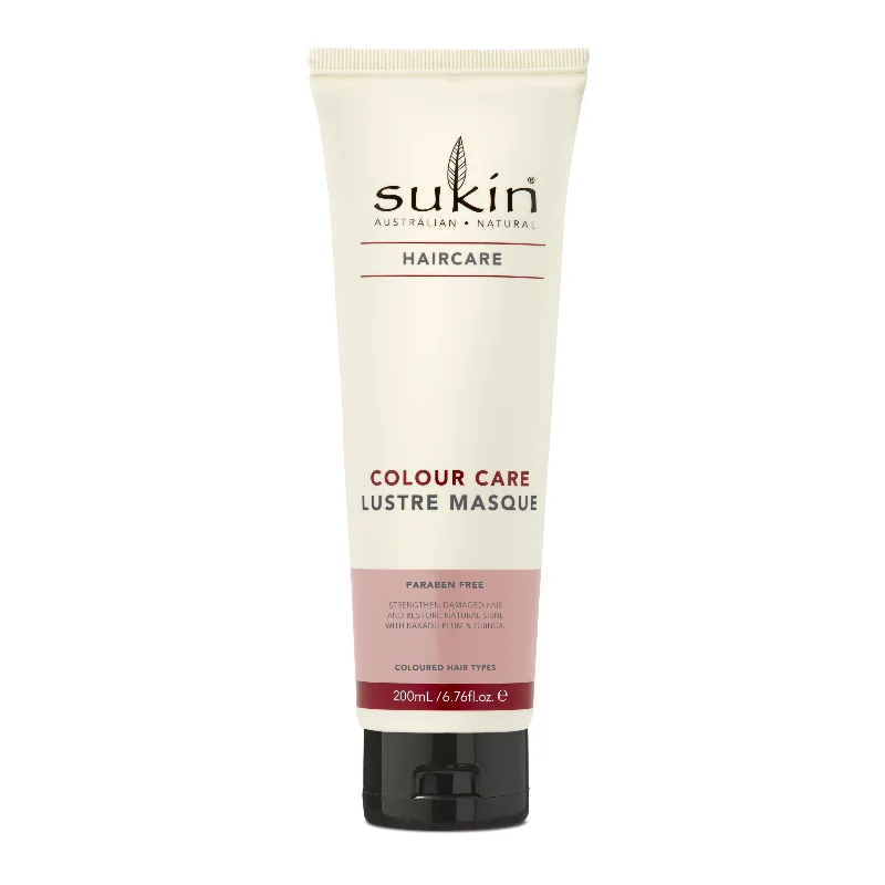 Scalp renewal mist-Sukin Haircare Colour Care Lustre Masque