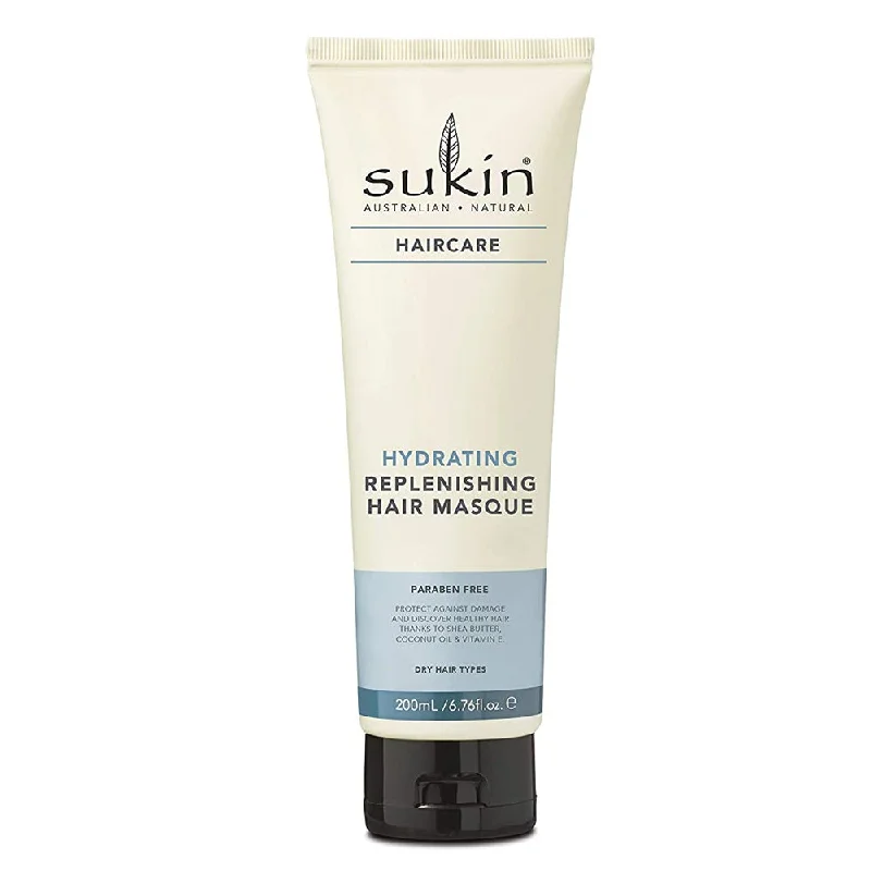 Hydrating mist-Sukin Haircare Hydrating Replenishing Hair Masque