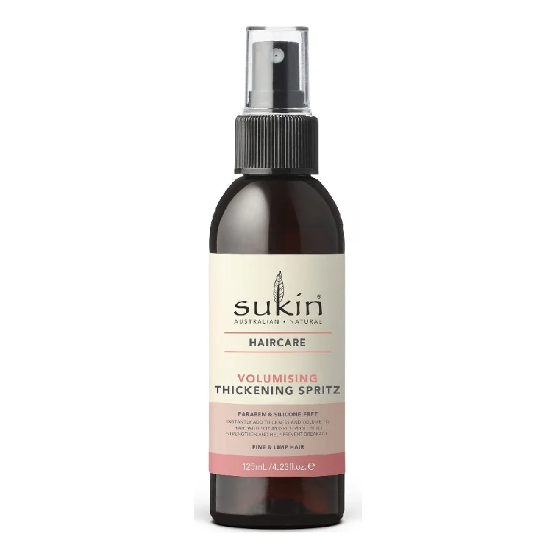 Hydrating balm-Sukin Haircare Volumising Spritz