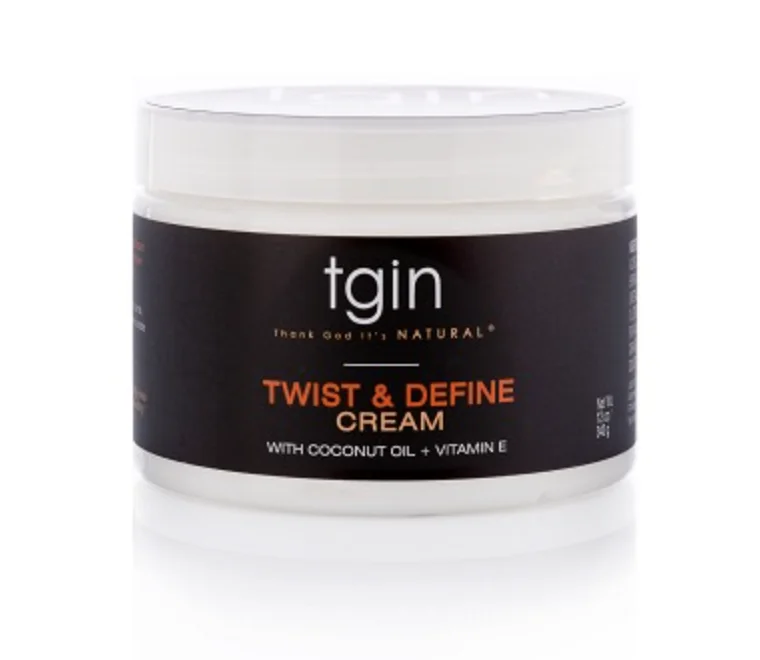 Breakage soothing balm-tgin Twist And Define Cream For Natural Hair