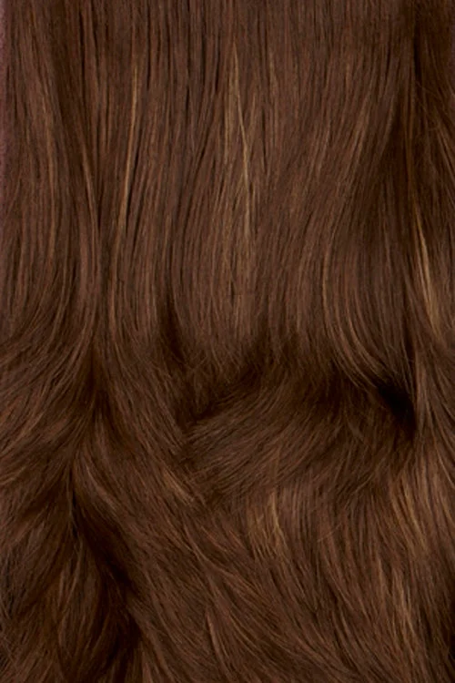 Medium Brown with Golden Brown highlights