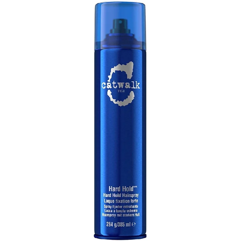 Thinning reducing cream-Tigi Catwalk Hard Hold Hair Spray 10.6 oz