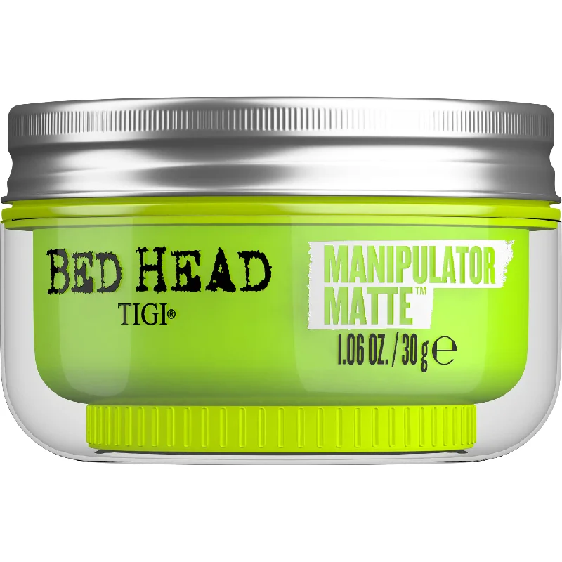 TIGI Hair Styling Paste Manipulator Matte Travel Size  Matte Finish 1.06 oz