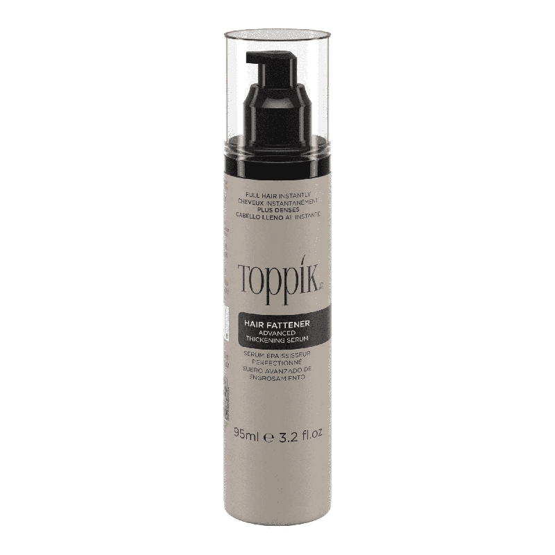 Hair care routine for hair vigor-TOPPIK HAIR FATTENER 3.2 oz