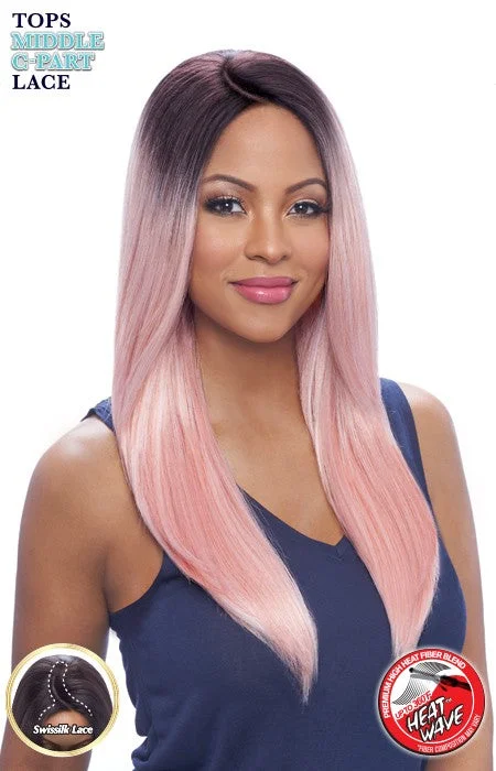 Synthetic wigs for holiday discounts-Vanessa TOPS MC CANTY [Discontinued]