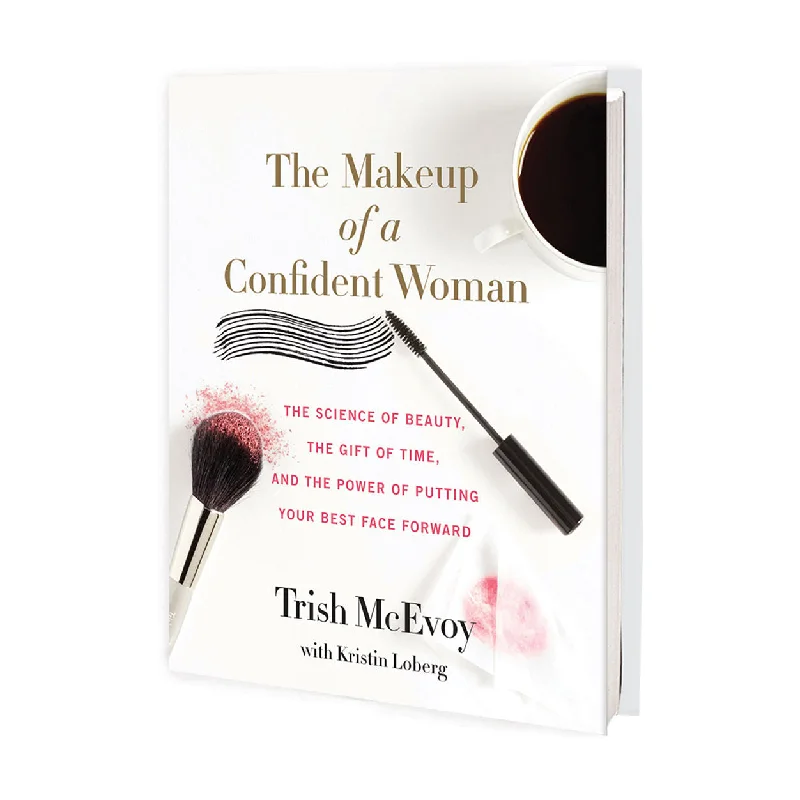 Moisture-lock spray-The Makeup of a Confident Woman Book