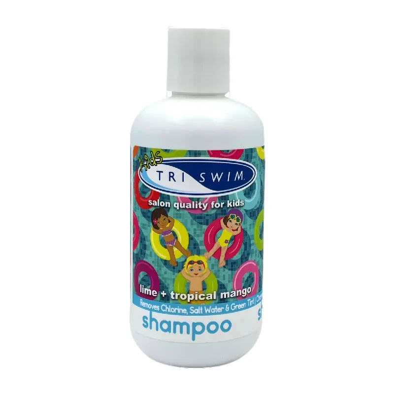 Moisturizing spray-TRISWIM Kids Chlorine Removal Shampoo