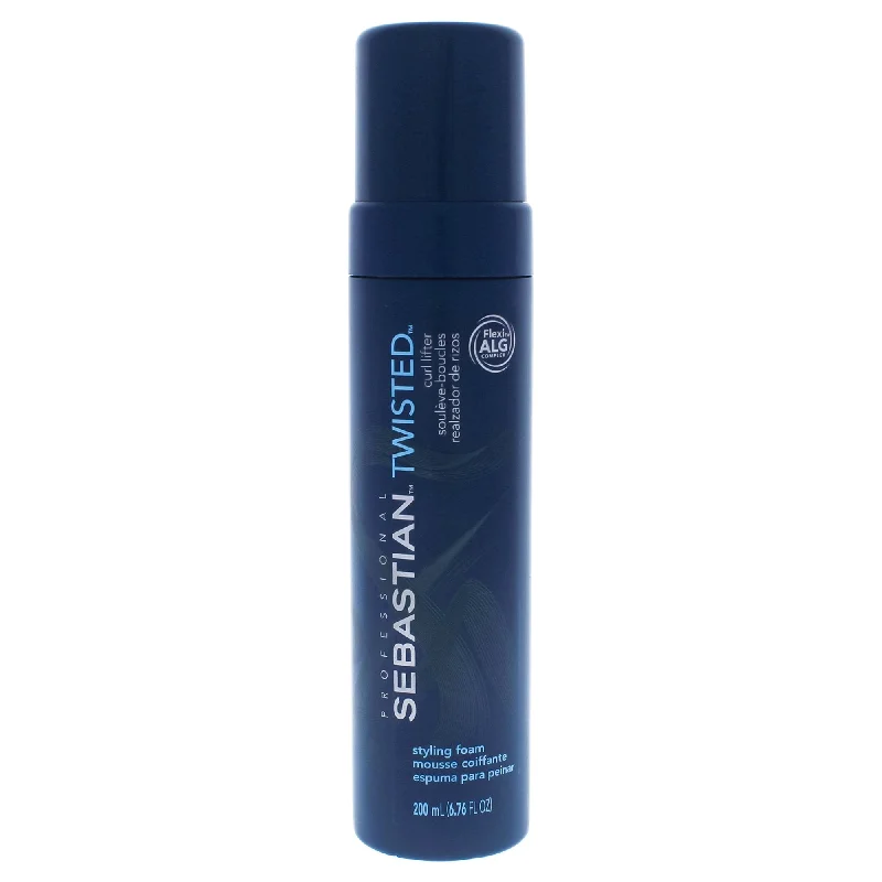 Sebastian Professional Twisted Curl Lifter Styling Foam 6.76 oz