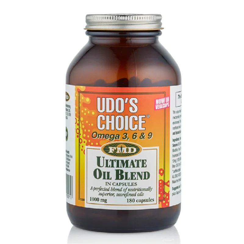 Scalp clarifying mist-Udo's Choice Ultimate Oil Blend Capsules