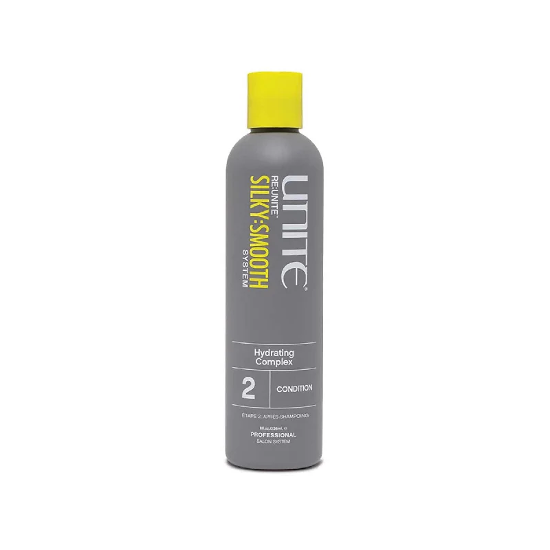 Botanical shampoo-Unite Re:Unite Silky:Smooth Hydrating Complex - 8oz