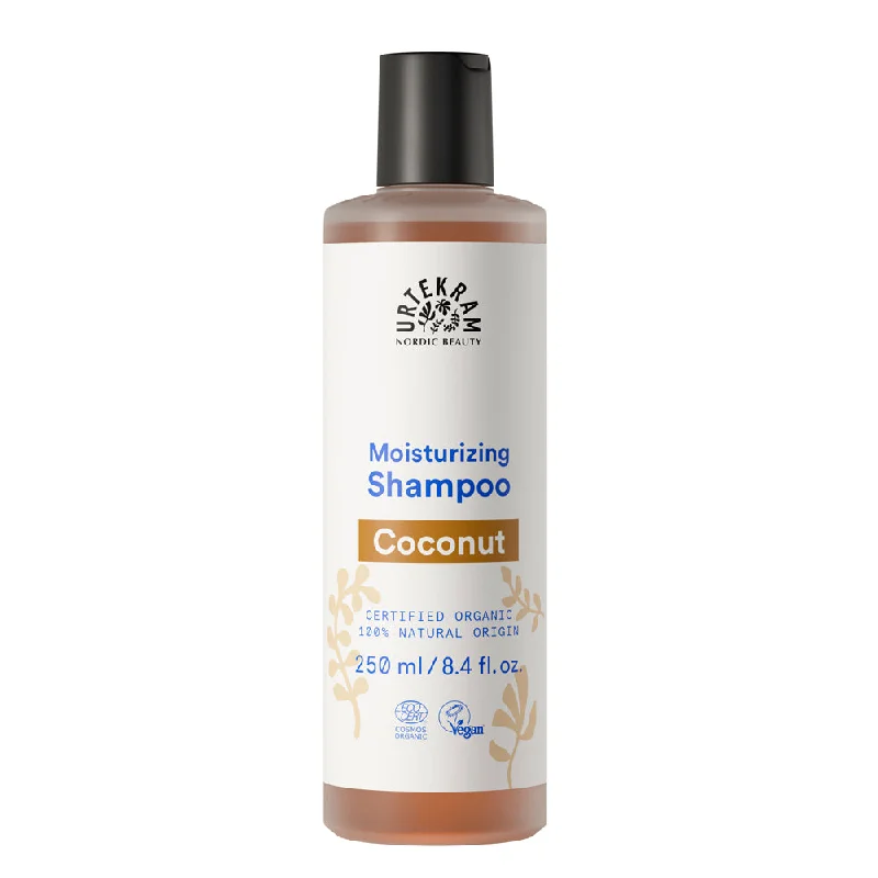 Flake calming oil-Urtekram Coconut Shampoo