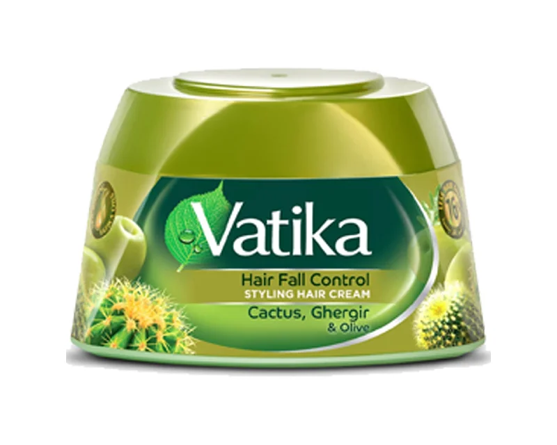 Scalp refining mist-Vatika Hairfall Control Styling Hair Cream