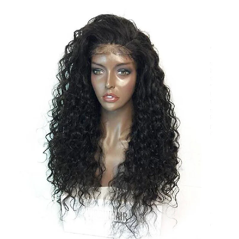 Synthetic wigs for date night-VIP - Synthetic Lace Front Wig