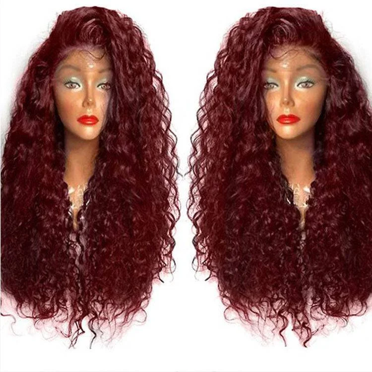 Synthetic wigs for bulk sales-VIP - Synthetic Lace Front Wig