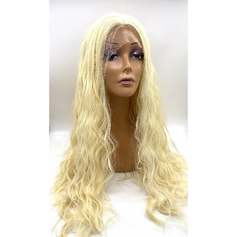 Synthetic wigs for celebrations-VIP - Synthetic Lace Front Wig