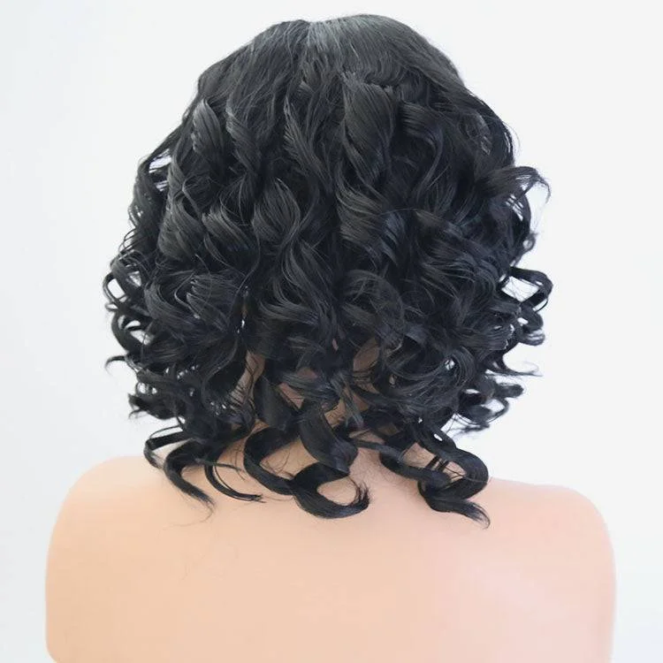 Synthetic wigs for luxe vibe-VIP - Synthetic Lace Front Wig