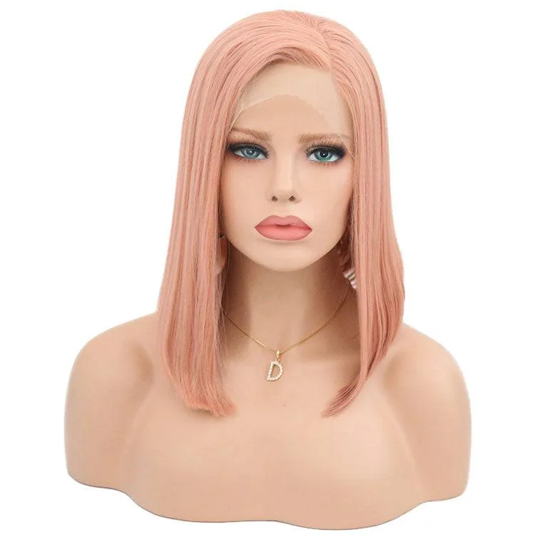 Synthetic wigs for elf princess-VIP - Synthetic Lace Front Wig