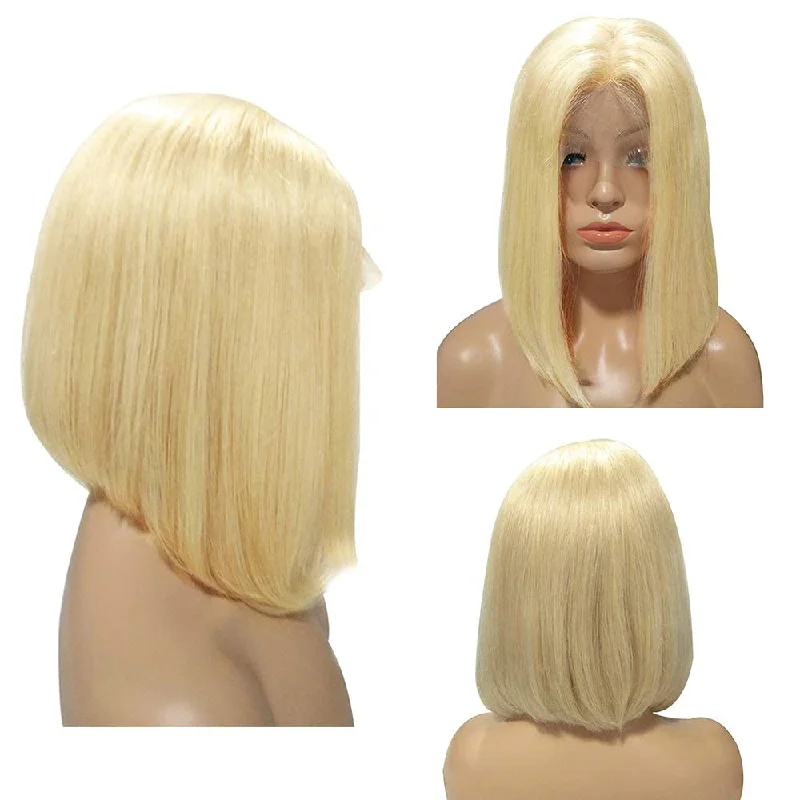 Synthetic wigs with vibrant texture-VIP - Synthetic Lace Front Wig