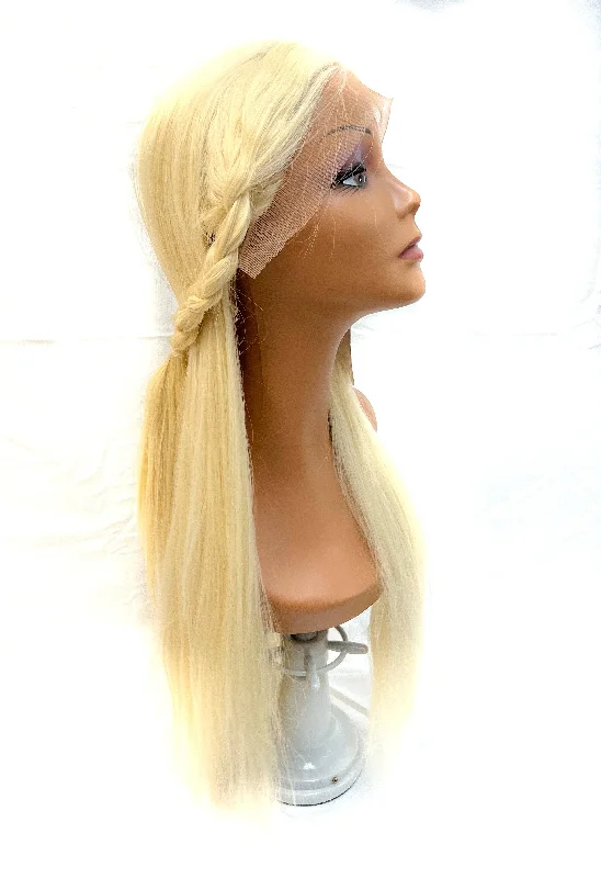 Synthetic wigs for zombie princess-VIP - Synthetic Lace Front Wig