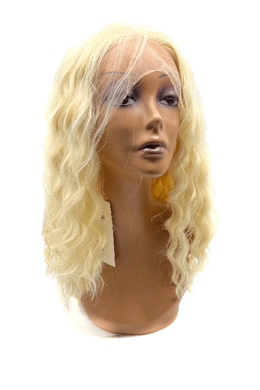 Synthetic wigs for evening looks-VIP - Synthetic Lace Front Wig