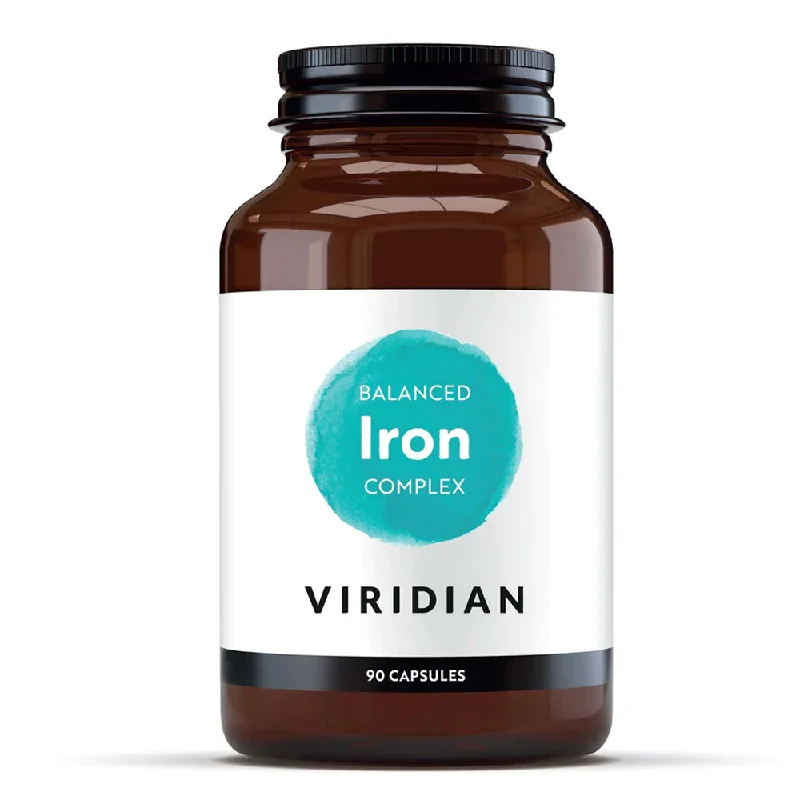 Shaping balm-Viridian Balanced Iron Complex