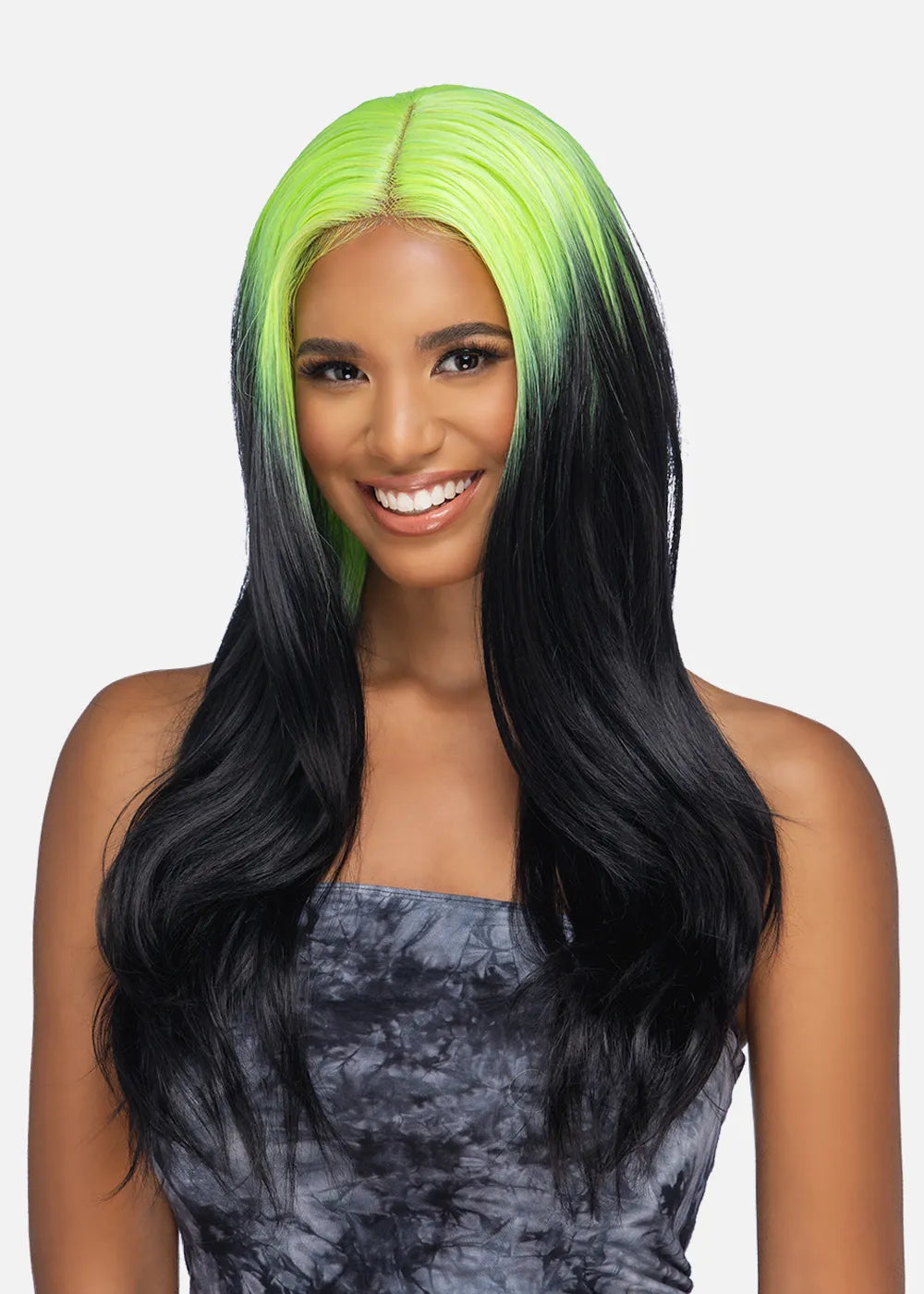 Synthetic wigs for sophisticated style-Vivica A. Fox Billie