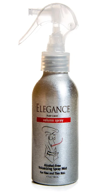 Moisturizing balm-Volume Spray For Fine & Thin Hair 4 oz.