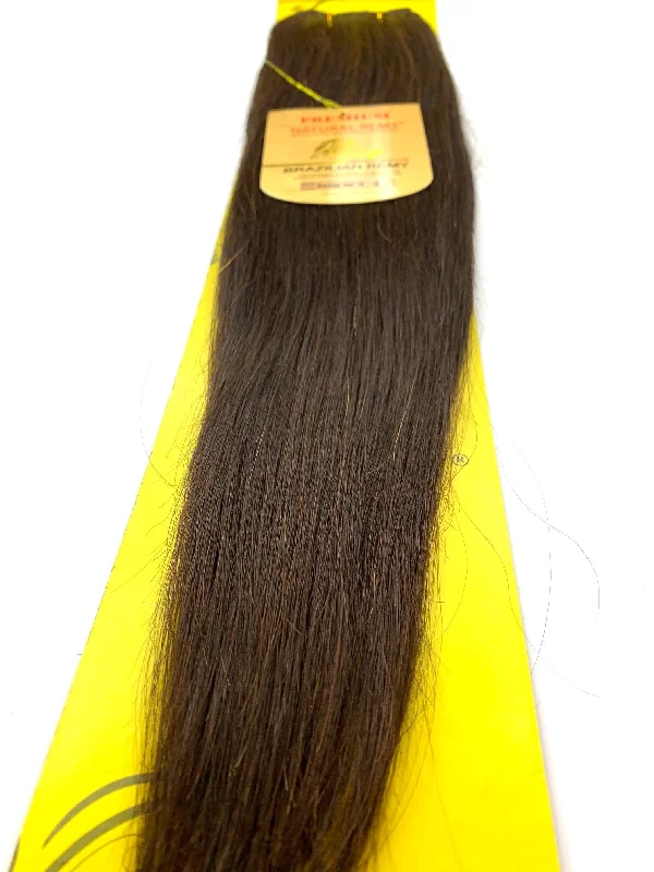 reakage reducing lotion-WEFT . HAIR EXTENSIONS .PREMIUM NATURAL .BRAZILIAN REMY 18 .INCH # 4. 100% HUMAN HAIR BRAZILIAN PREMY HAIR . NATURAL REMY