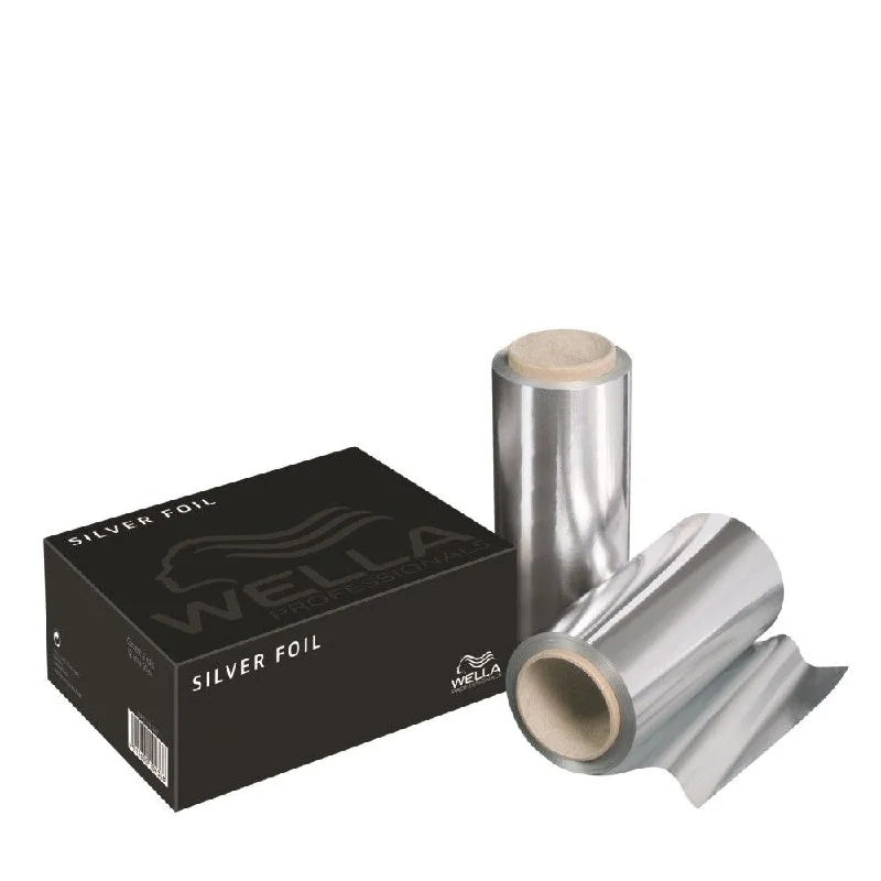 Wella Aluminium Foil, Silver