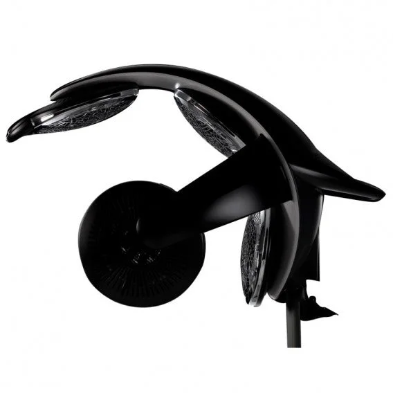 Wella Climazon2 Wall Mounted Black