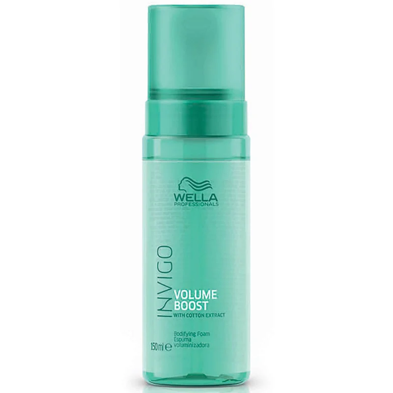 Wella Invigo Volume Foam 150ml