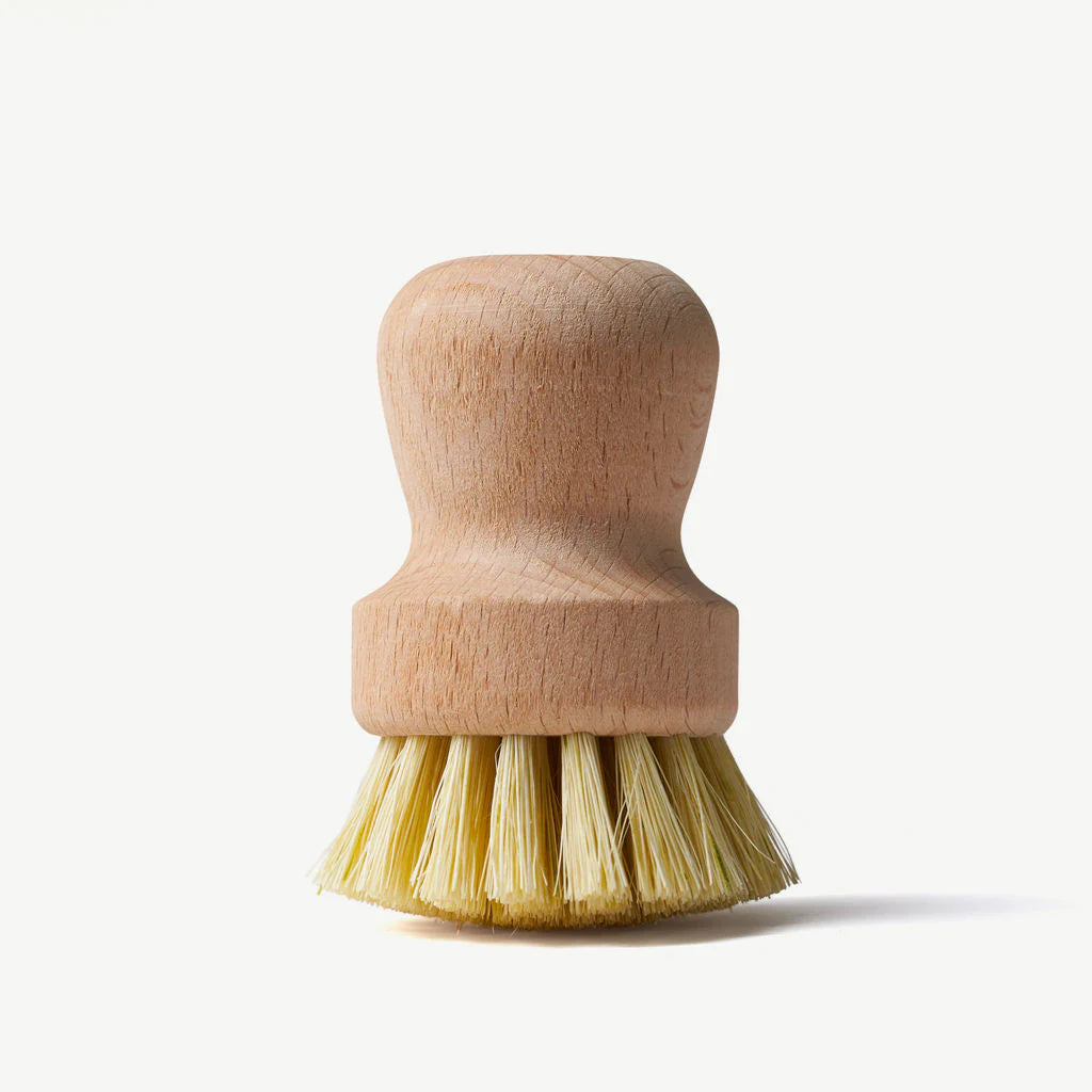 Wild & Stone - Wooden Pot Brush