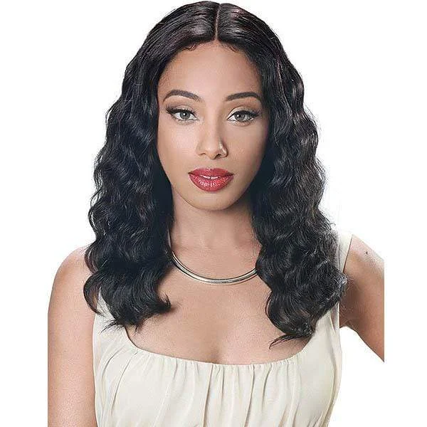 real person hair ring special pattern-Zury Sis 100% Brazilian Virgin Human Hair Wig - HRH BRZ LACE THANKS