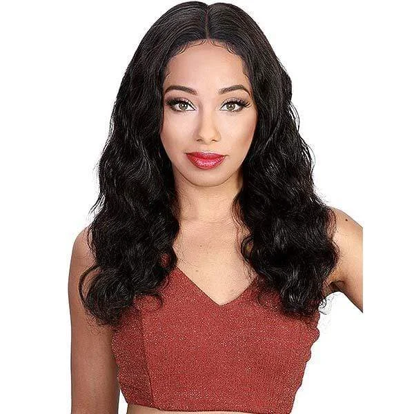 real person hair ring artist pattern-Zury Sis 100% Brazilian Virgin Human Hair Wig - HRH LACE FRONTAL RIO