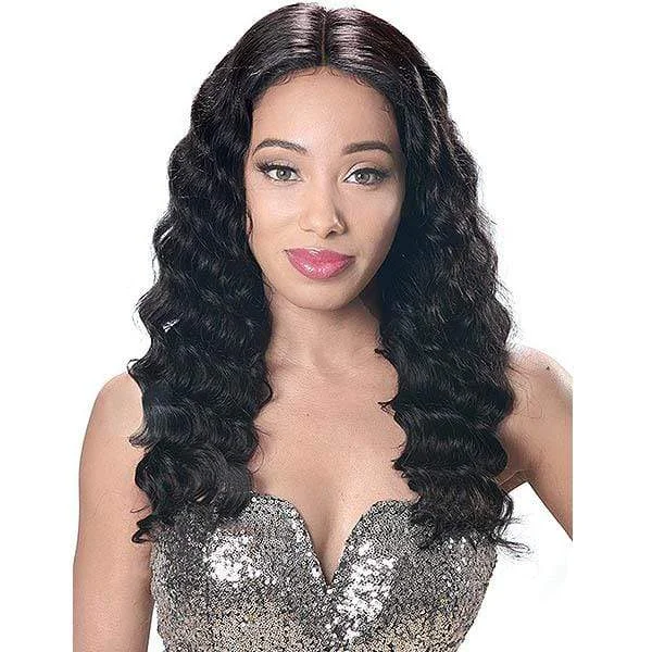 real person hair ring eco twist-Zury Sis 100% Brazilian Virgin Human Hair Wig - HRH LACE FRONTAL WYNN - Clearance